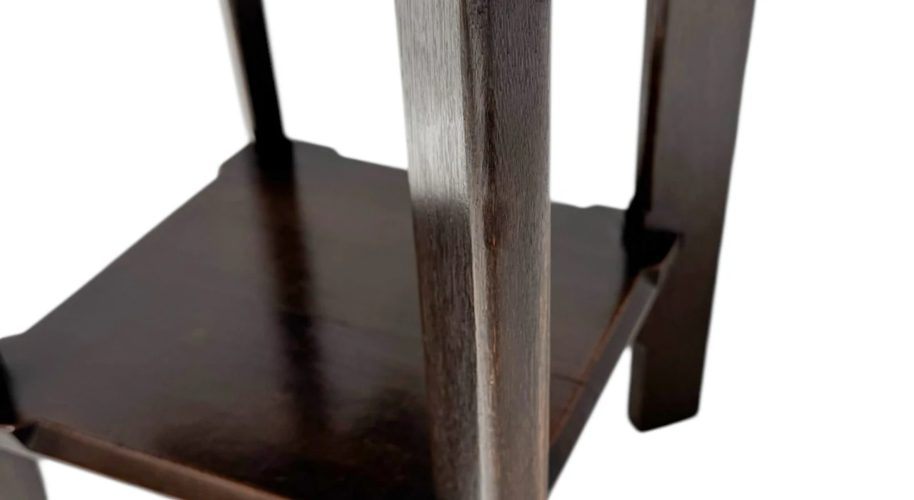 Arts & Crafts Art Nouveau Coffee Table, 1900s